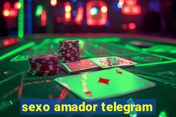 sexo amador telegram